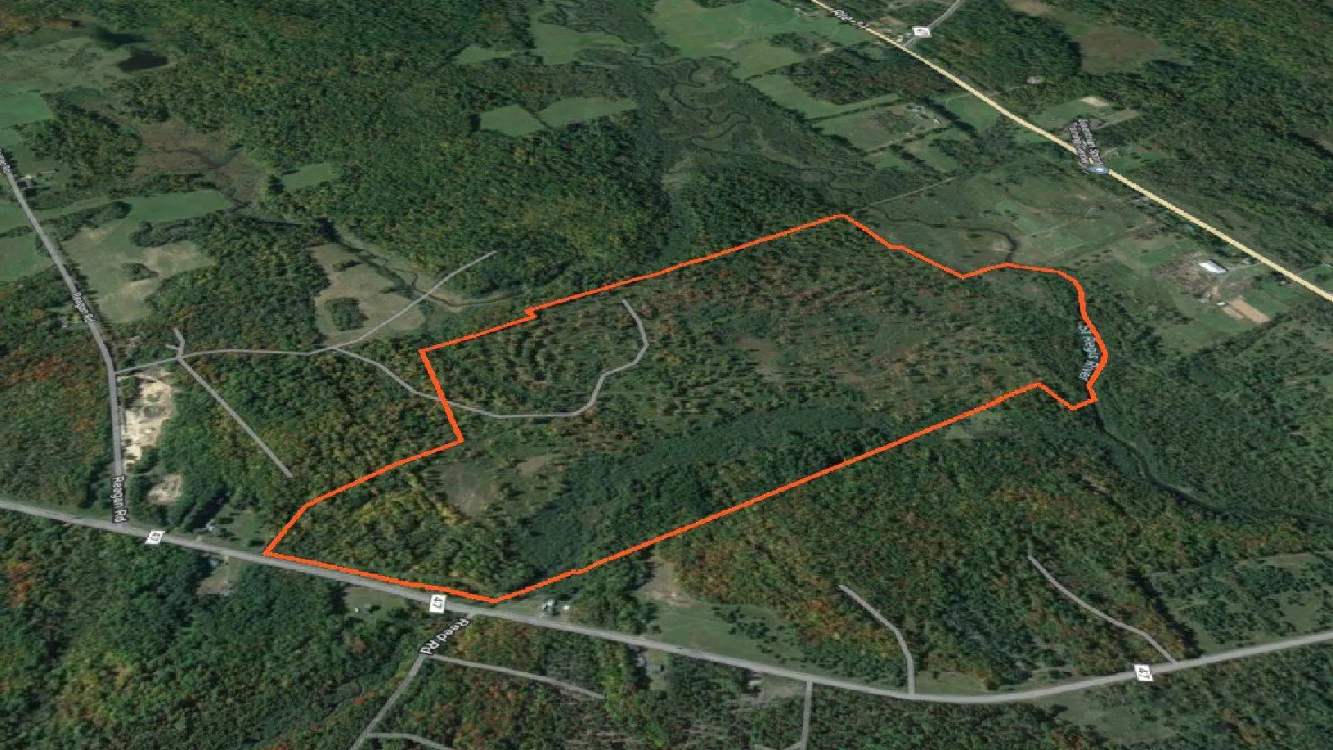 Property at 00 County Route 47, Winthrop, NY 13676 4