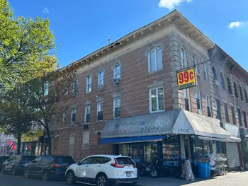 Property at 1705 Nostrand Ave., Brooklyn, NY 11226