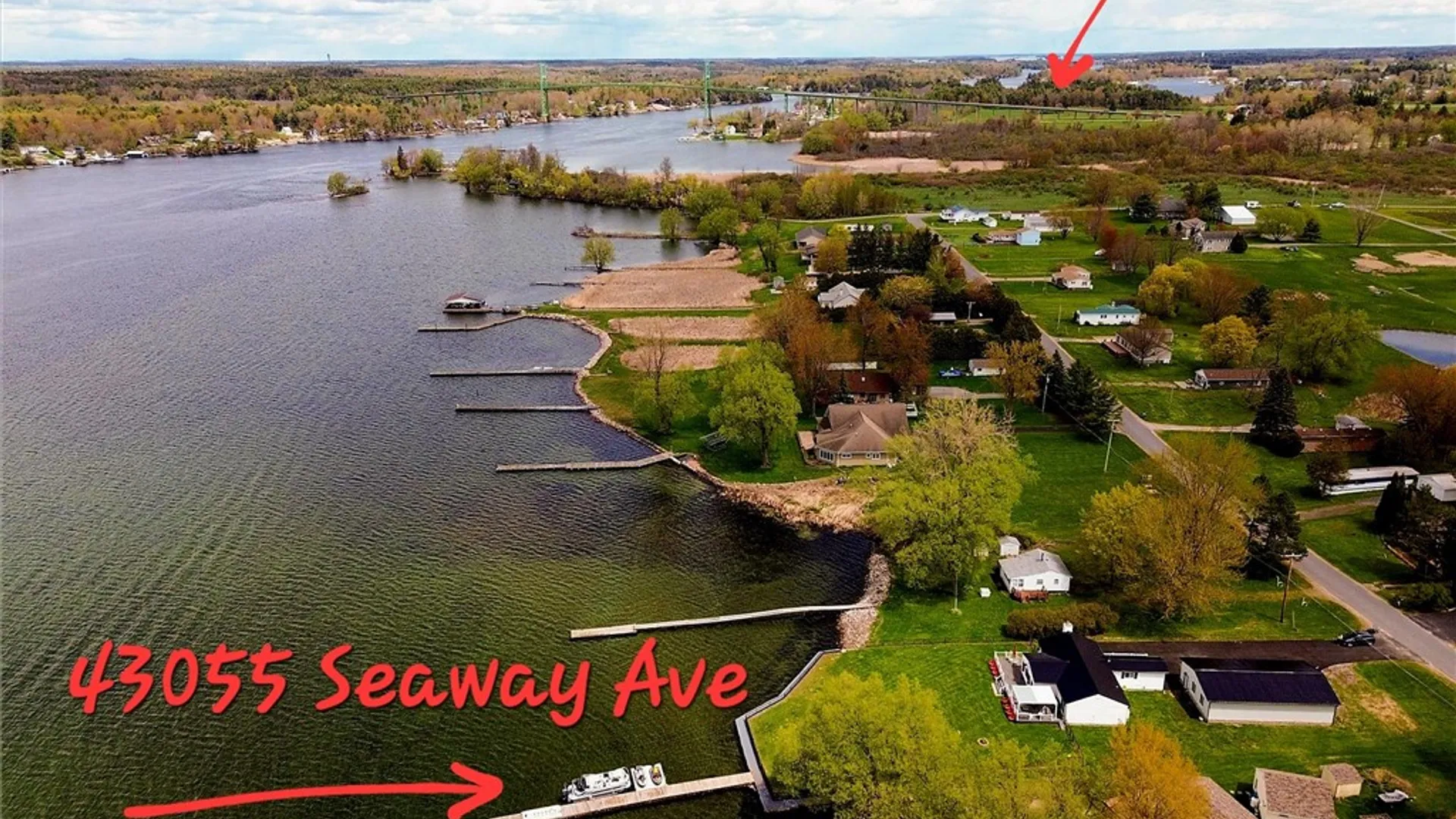 Property at 43055 Seaway Avenue, Orleans, NY 13607 2
