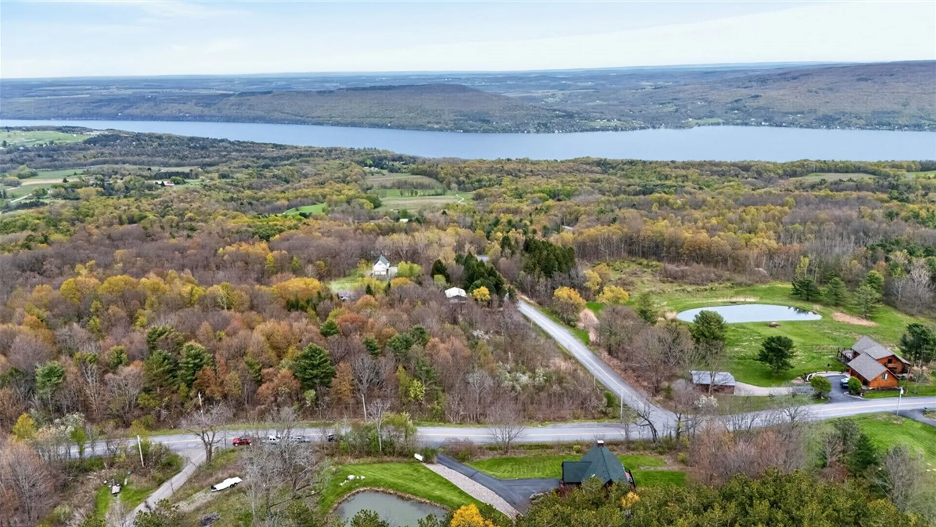Property at 5710 & 0 Stid Hill Road, South Bristol, NY 14512 44