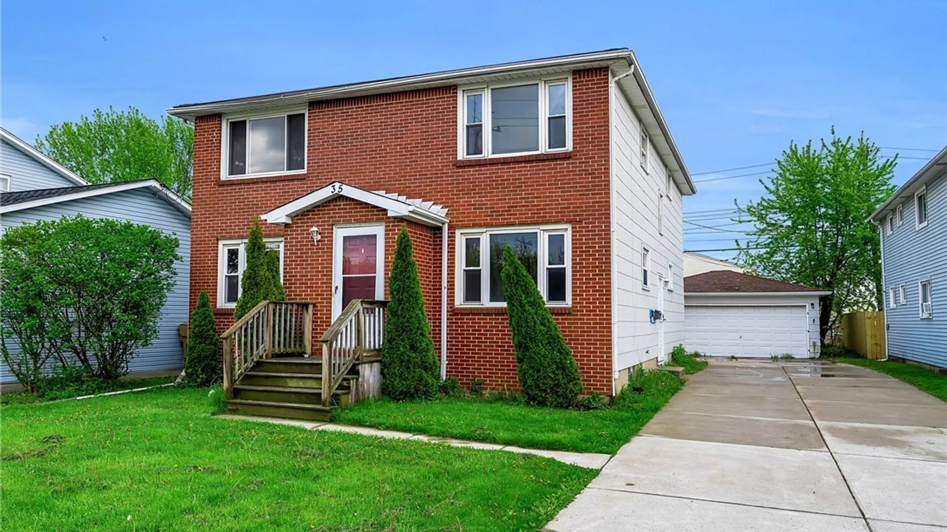 Property at 35 Crandon Boulevard, Cheektowaga, NY 14225 2