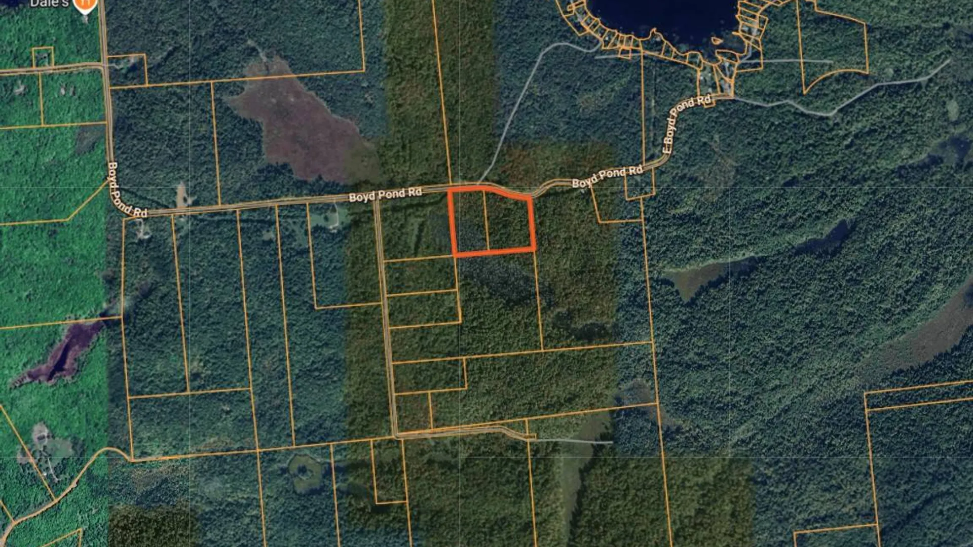 Property at 00 Boyd Pond Rd, Russell, NY 13684 31