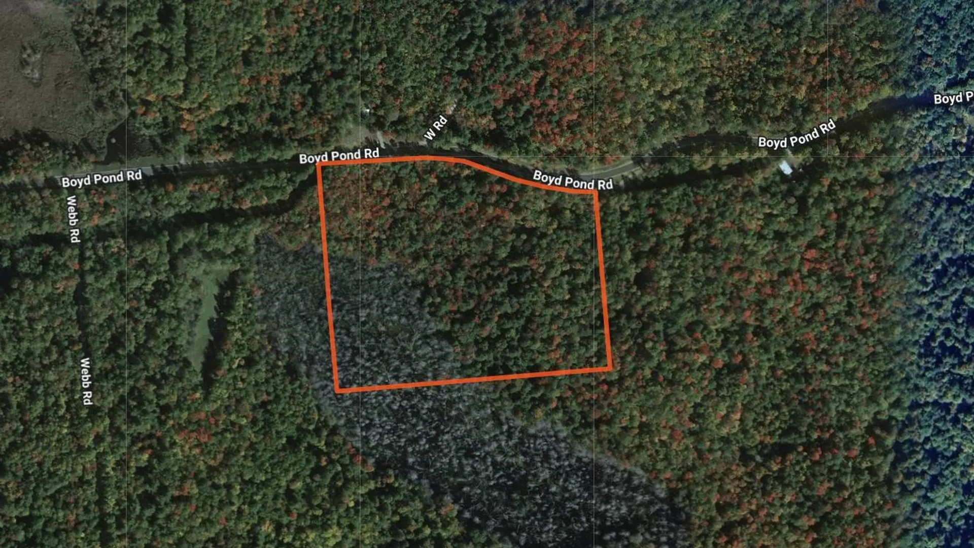 Property at 00 Boyd Pond Rd, Russell, NY 13684 5