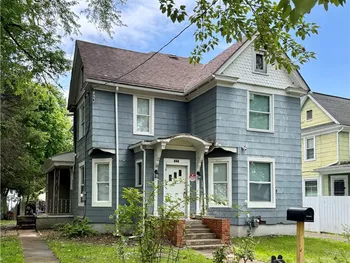 Property at 255 Lyon Street, Elmira City, NY 14904