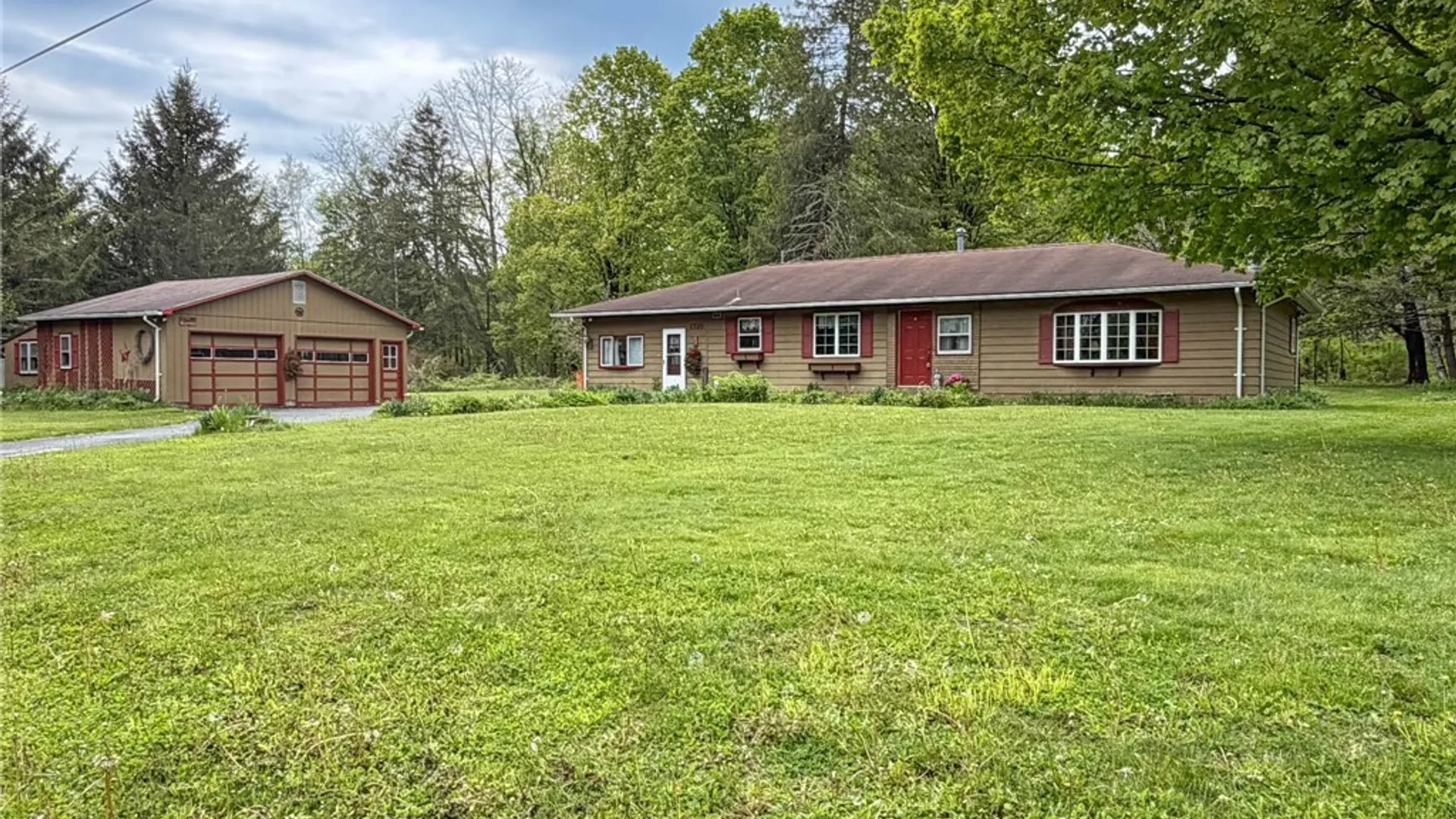Property at 8325 Fish Hatchery Road, Rome, NY 13440 2