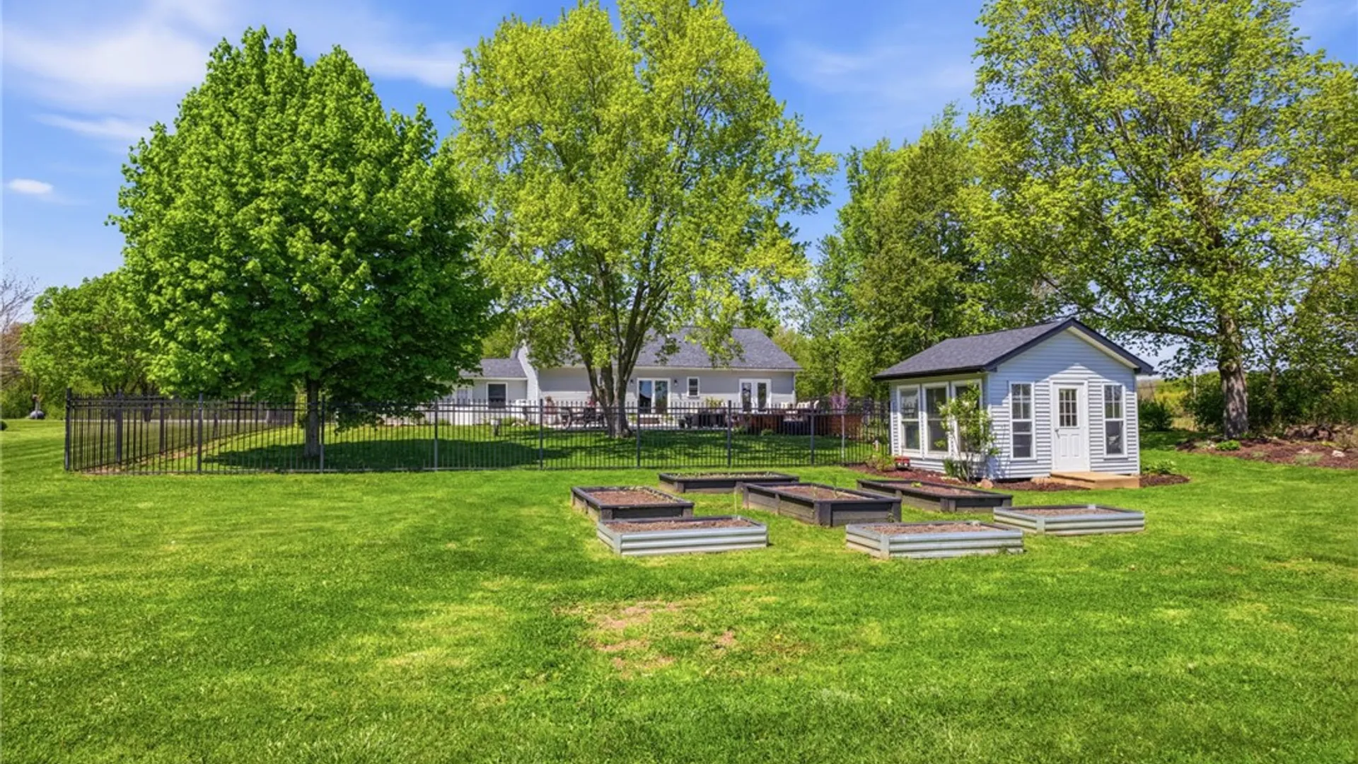 Property at 703 Leicester Rd, Caledonia, NY 14423 11