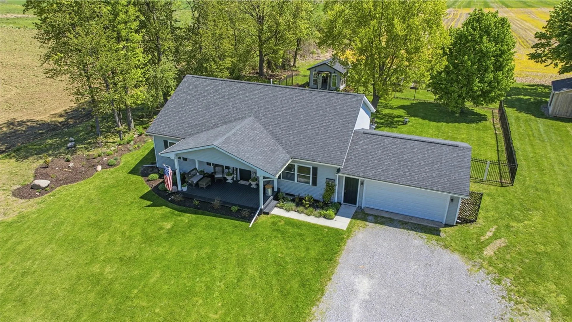 Property at 703 Leicester Rd, Caledonia, NY 14423 13