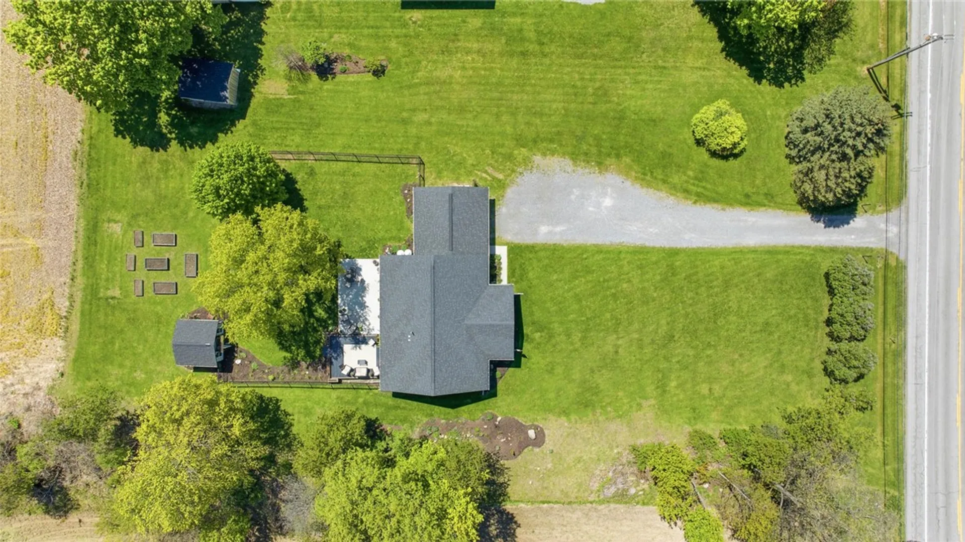 Property at 703 Leicester Rd, Caledonia, NY 14423 14