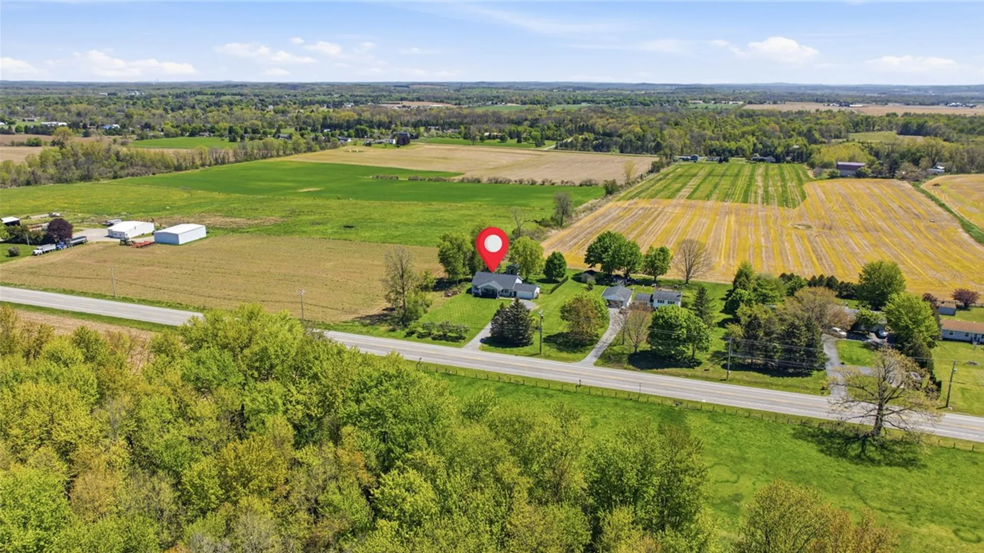 Property at 703 Leicester Rd, Caledonia, NY 14423 17