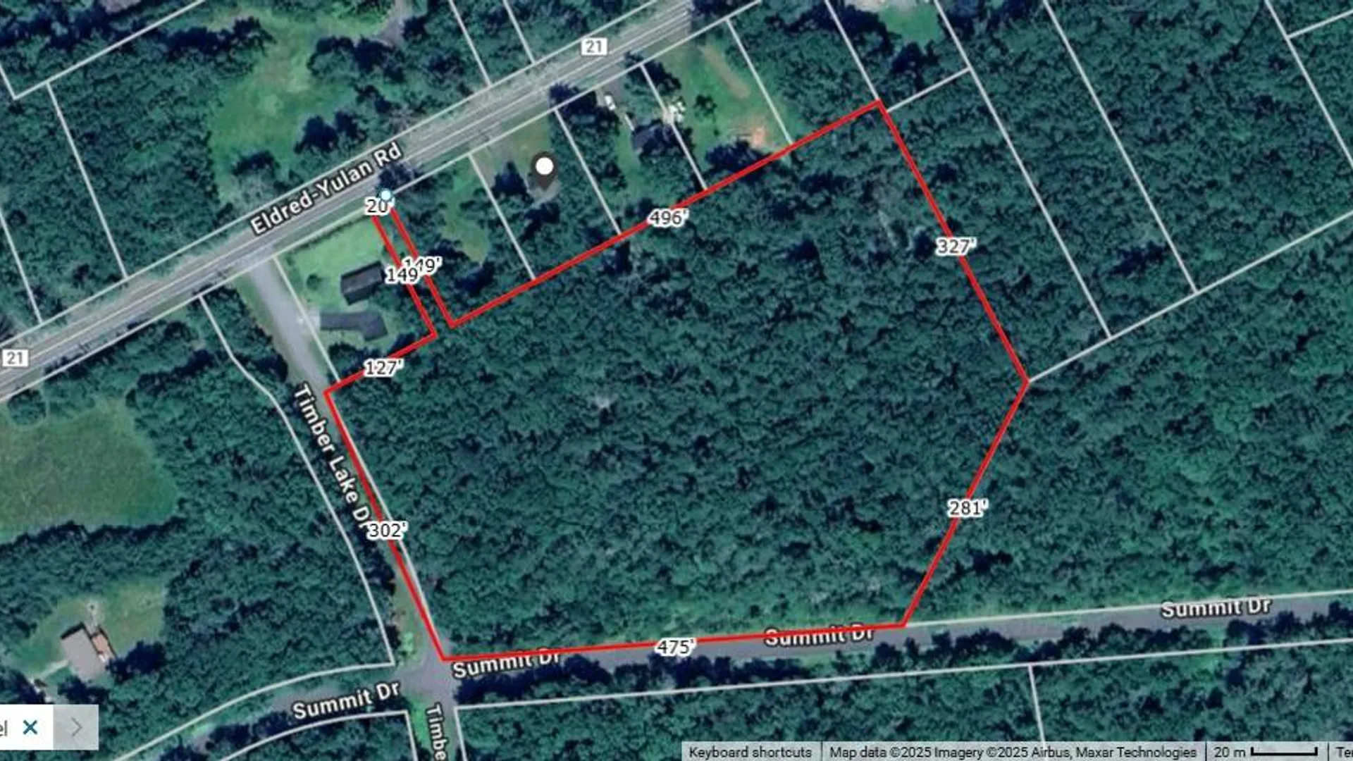 Property at Lot 28 Summit Dr, Eldred, NY 12732 11