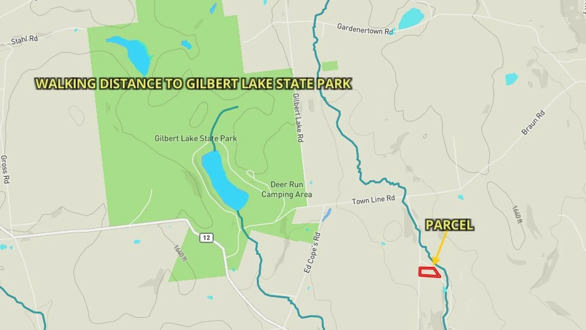 Property at Mary Brown Hill Road, Laurens, NY 13796 10