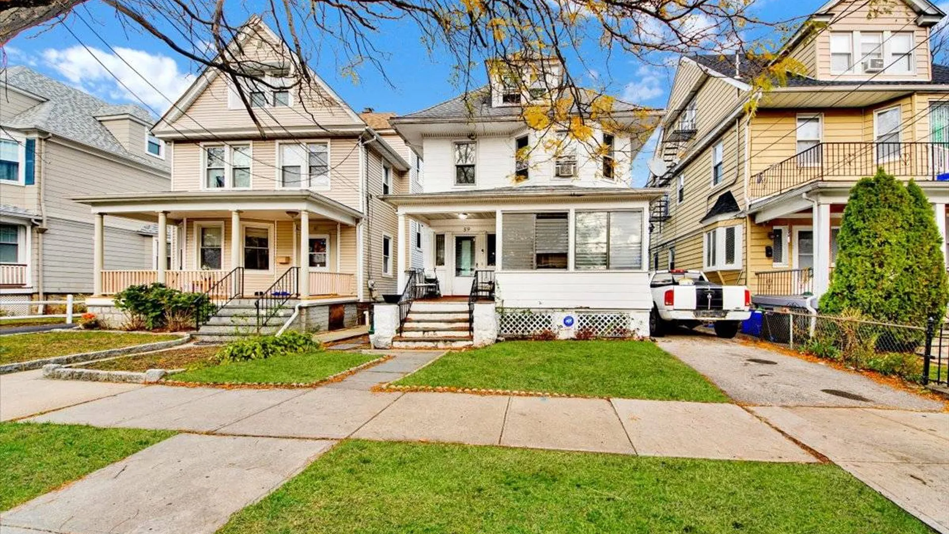 Property at 59 Jackson St, New Rochelle, NY 10801 2