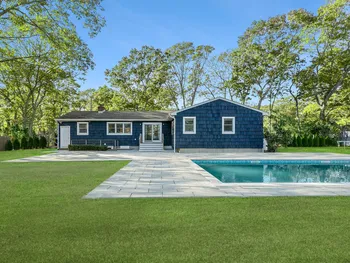 Property at 43 Homewood Drive, Hampton Bays, NY 11946