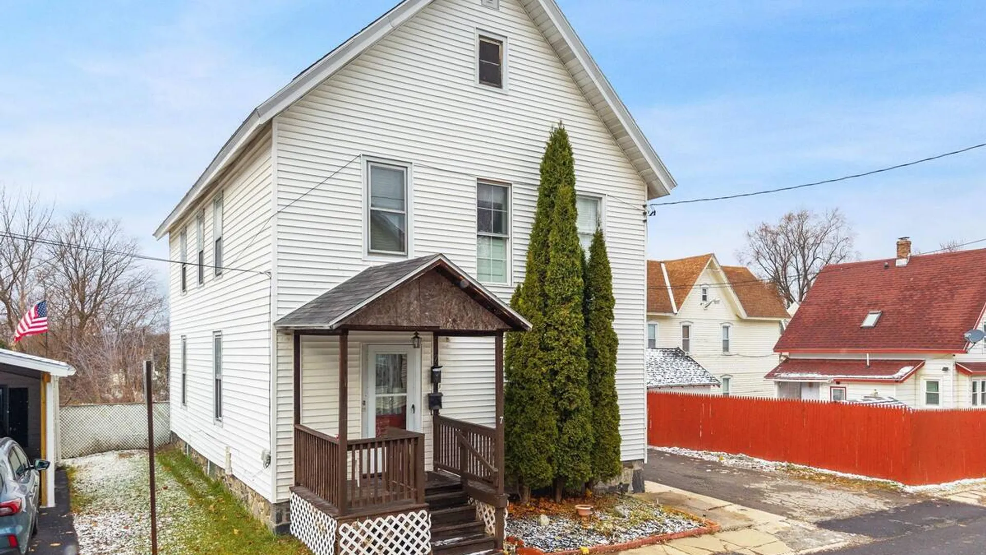 Property at 7 Smith Street, Gloversville, NY 12078 2