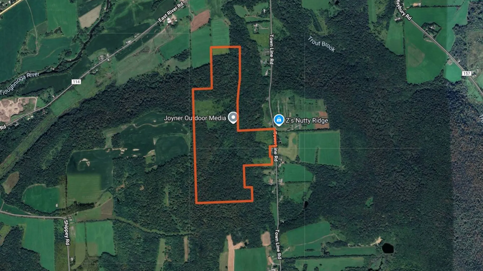 Property at 00 Town Line Rd, McGraw, NY 13101 5