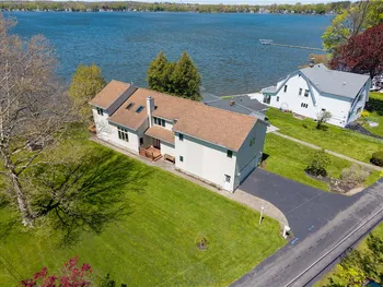 Property at 3660 Shoreline Dr, Livonia, NY 14487