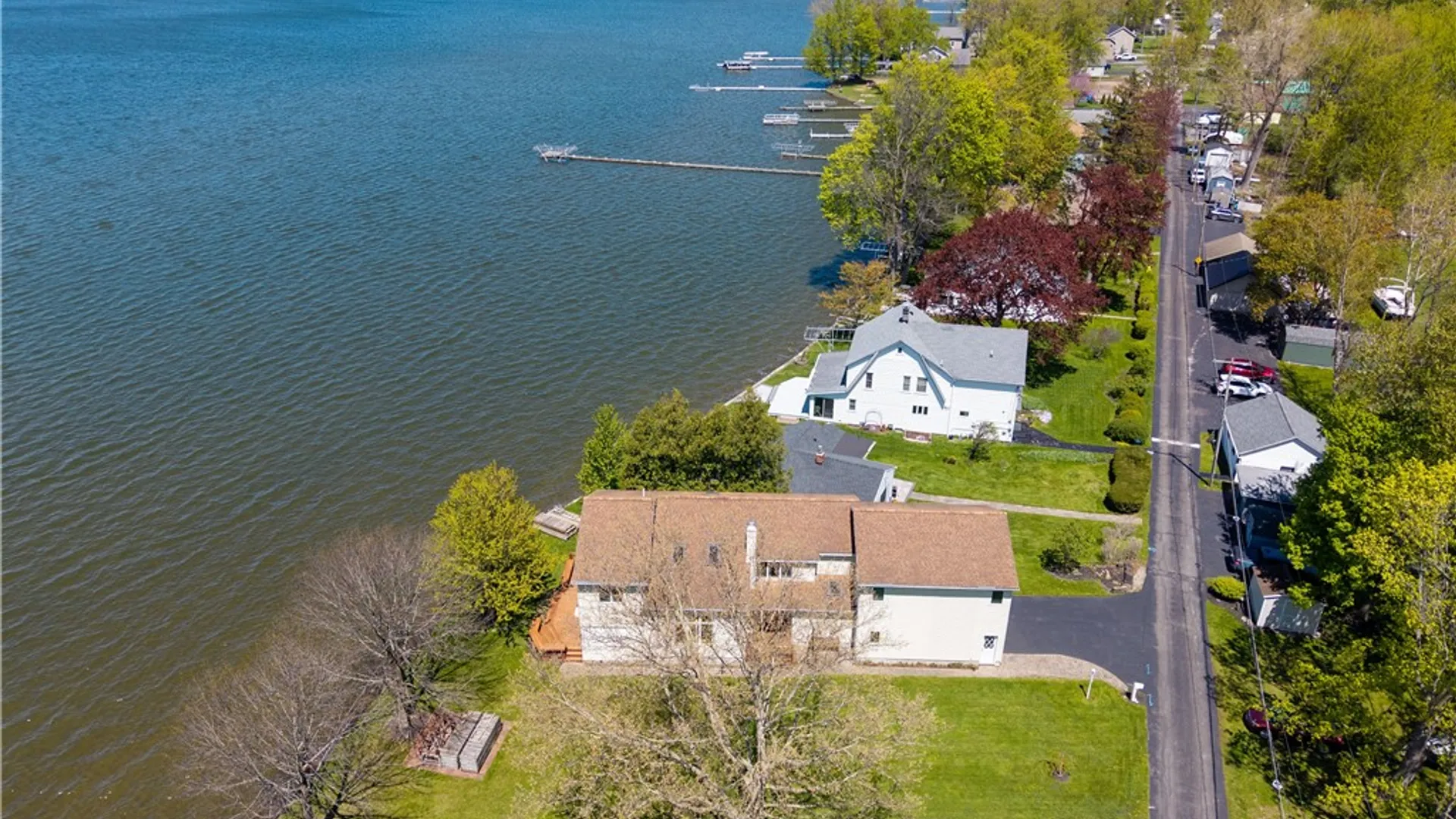 Property at 3660 Shoreline Dr, Livonia, NY 14487 29