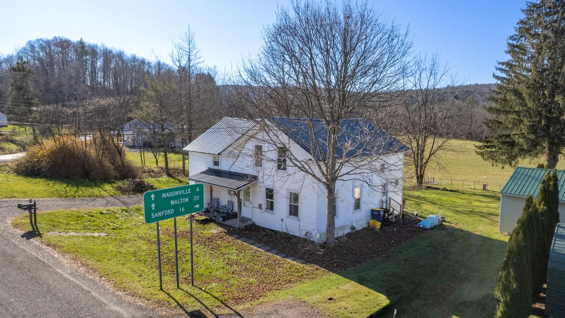 Property at 4982 State Hwy 206, Bainbridge, NY 13733 2