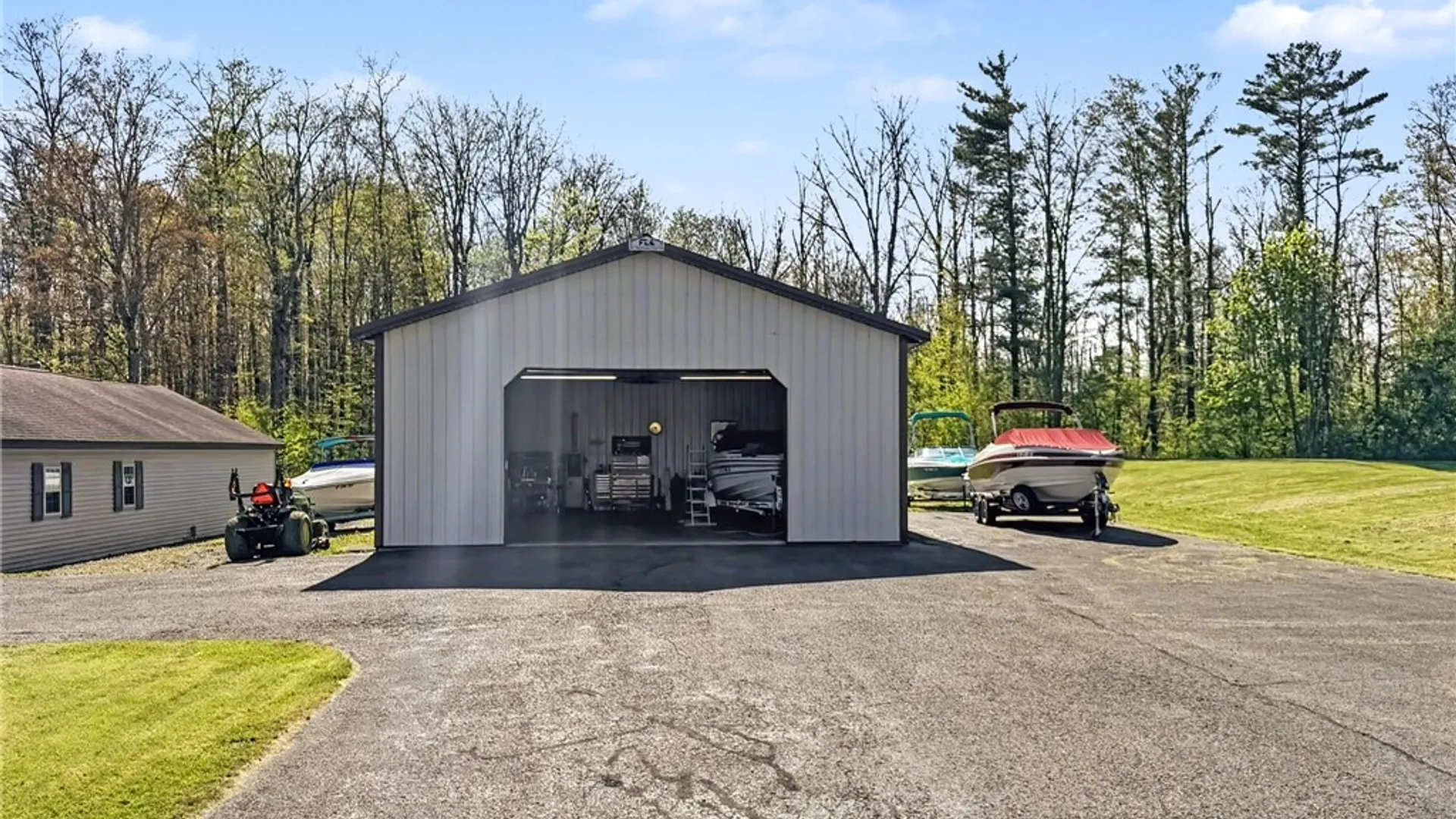 Property at 2254 Hanshaw Road, Dryden, NY 13068 10
