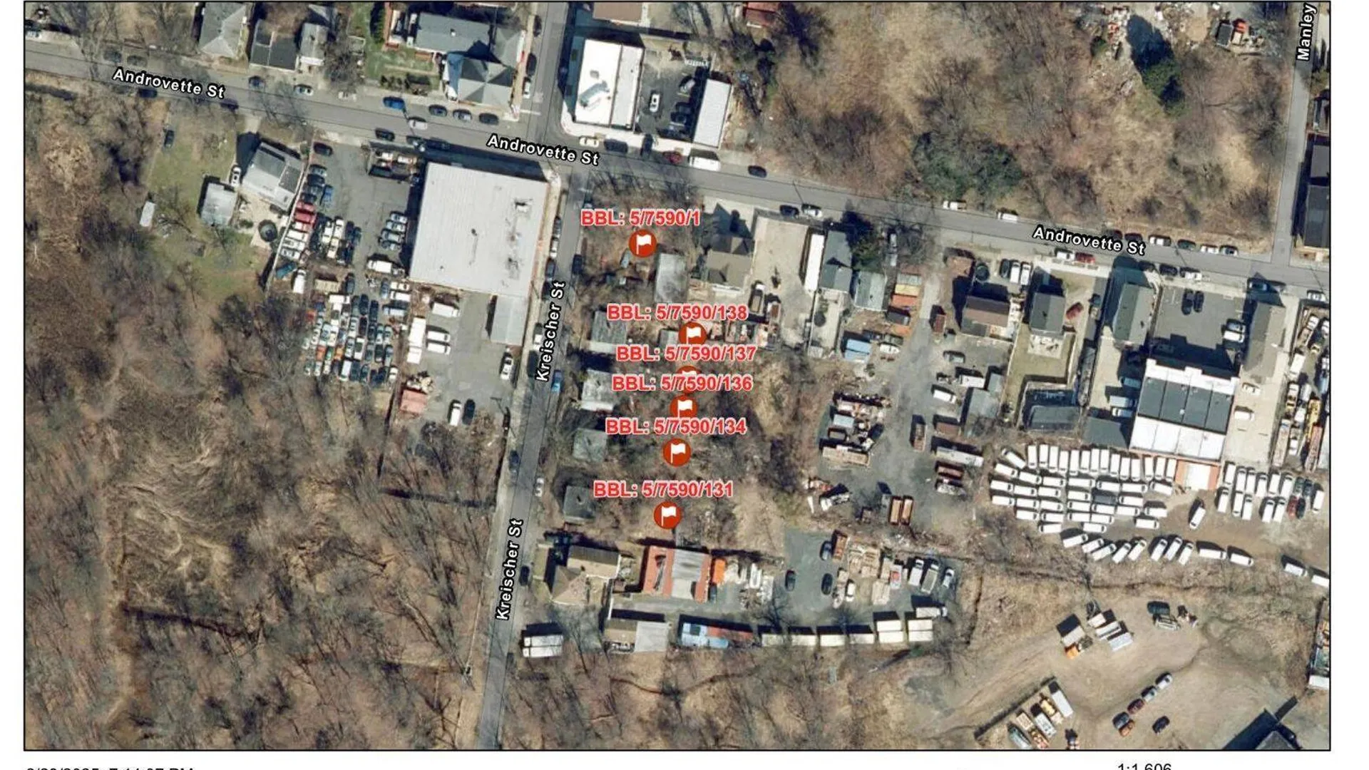 Property at 81 Kreischer St, Staten Island, NY 10309 9