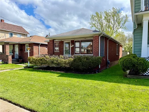 Property at 1157 La Salle Avenue, Niagara Falls, NY 14301