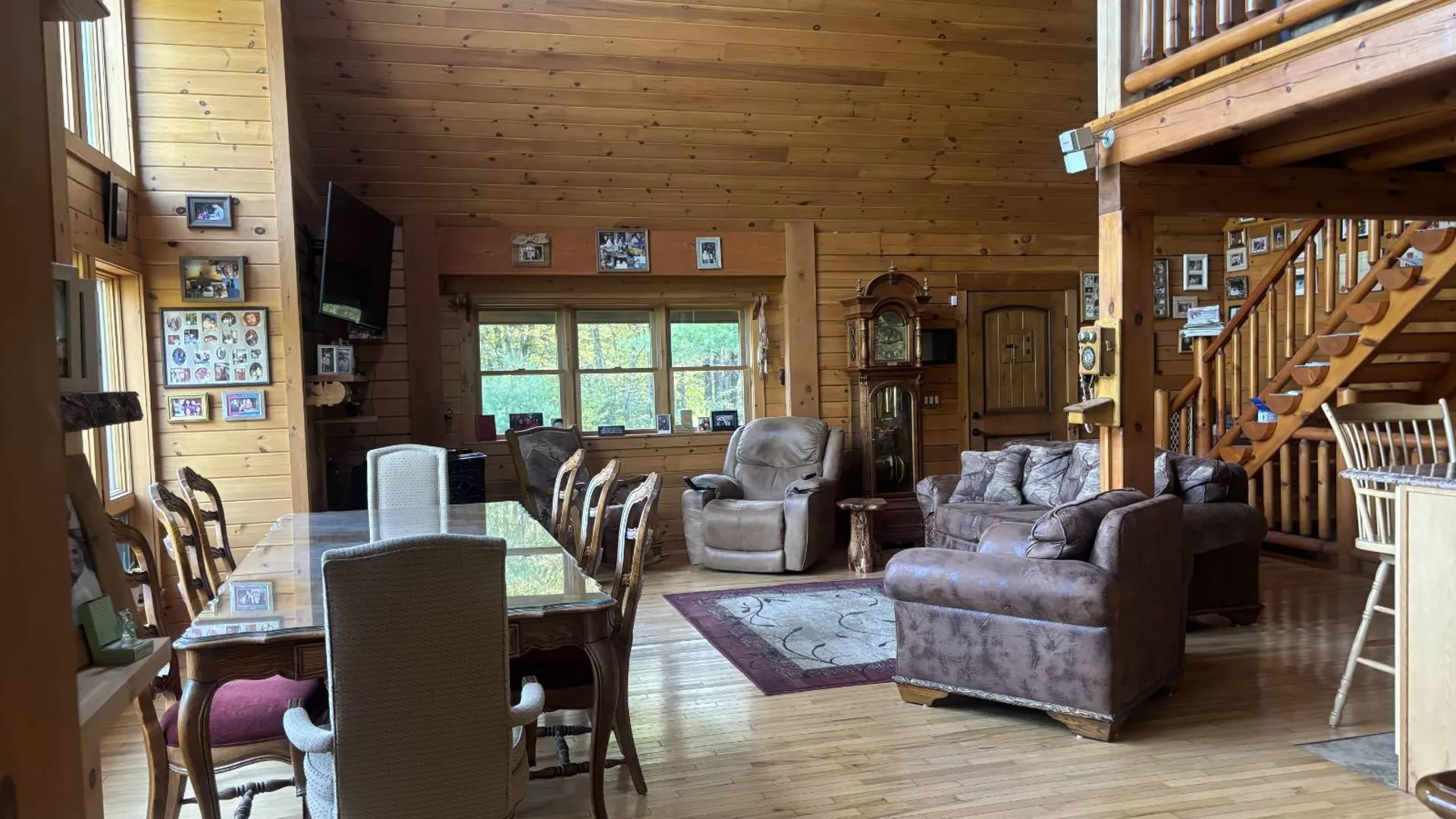 Property at 55 Yarns Rd, Harpursville, NY 13787 2