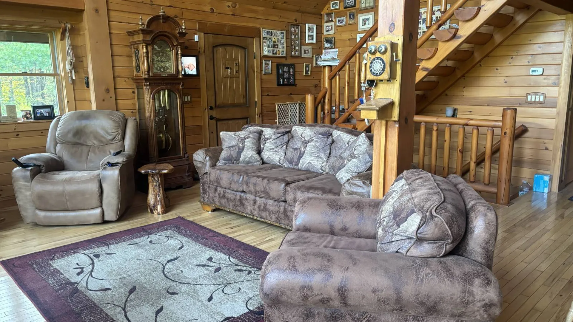 Property at 55 Yarns Rd, Harpursville, NY 13787 3
