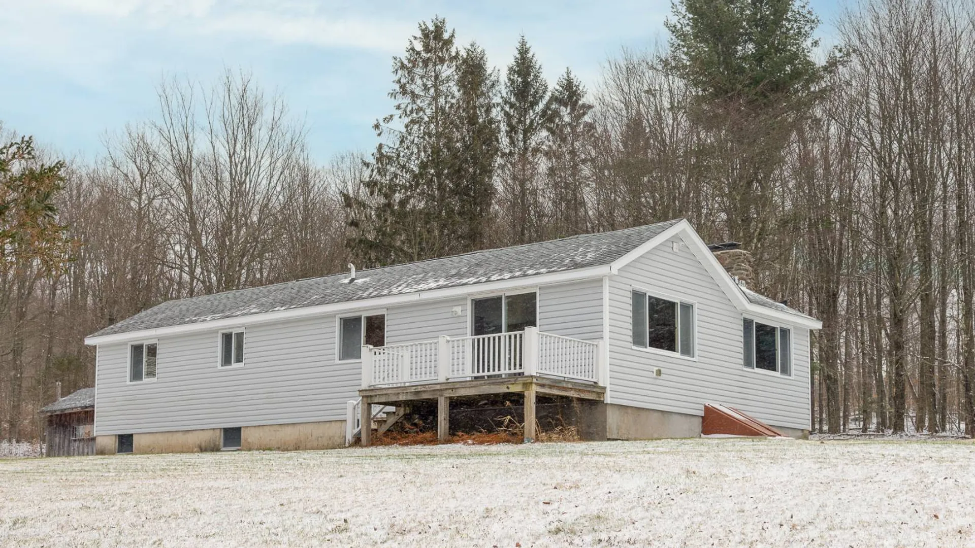 Property at 1847 Tupper Hill Rd, Franklin, NY 13775 2