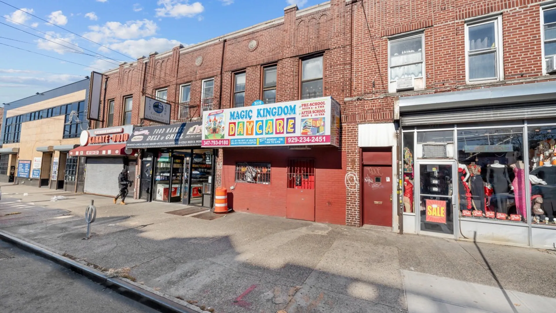 Property at 5215 Church Ave, Brooklyn, NY 11203 2