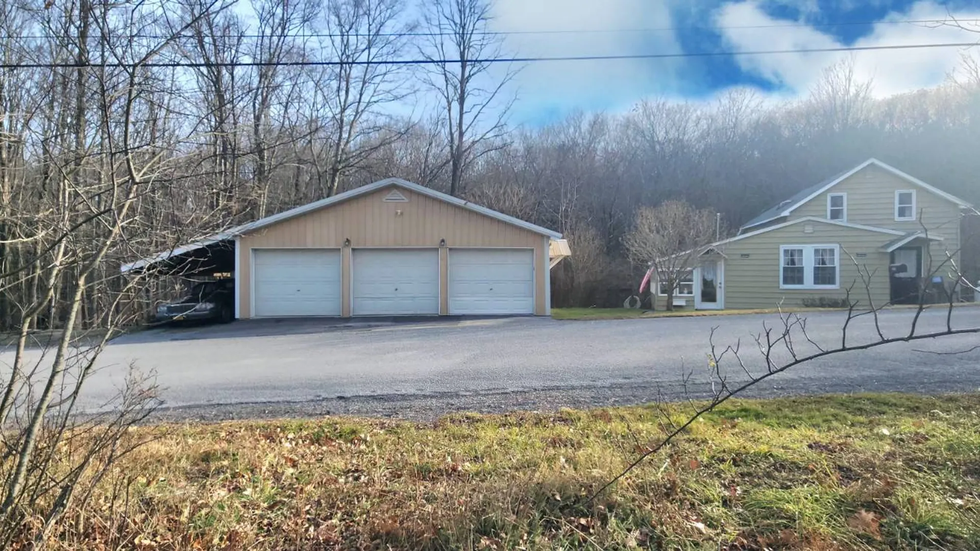 Property at 1199 Hervey Sunside Rd., Cornwallville, NY 12418 3