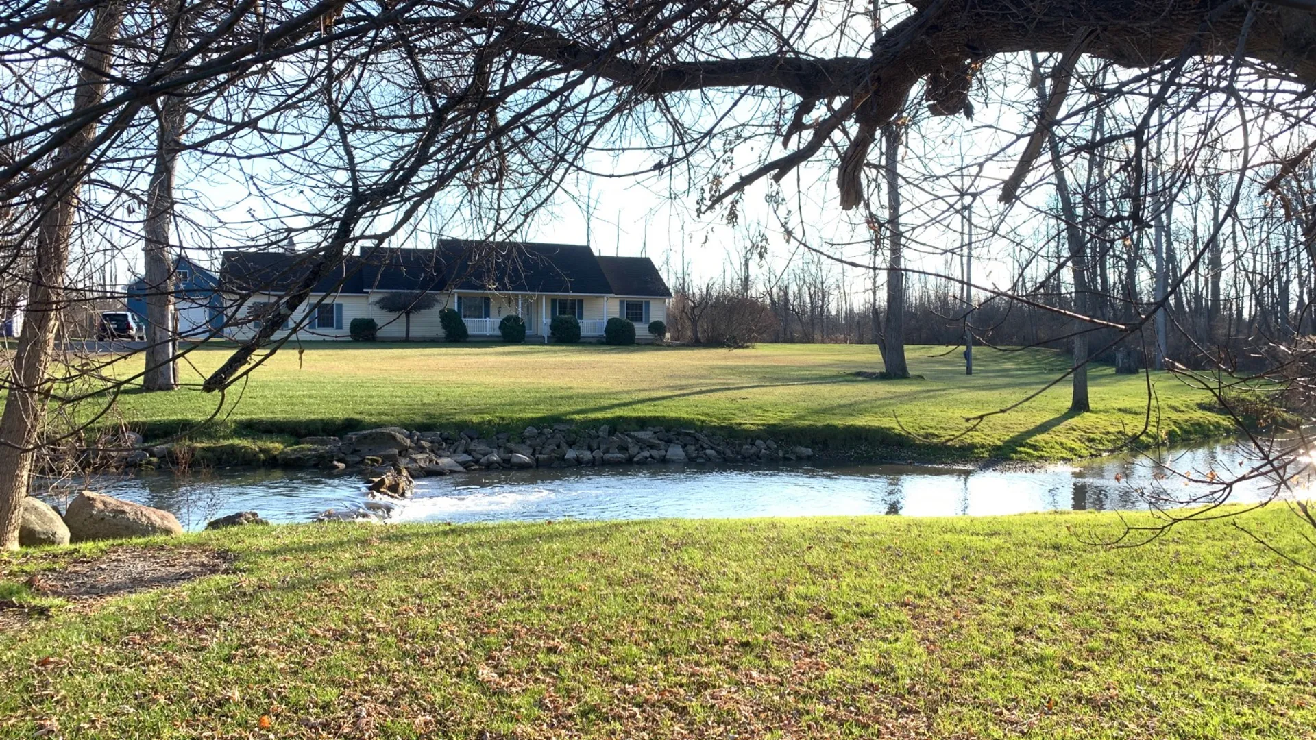 Property at 12109 Buckwheat Rd, Alden, NY 14004 2