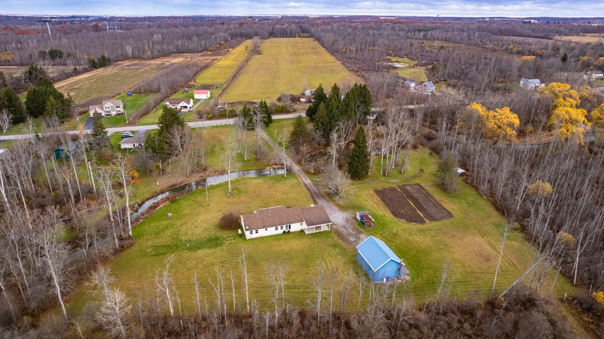 Property at 12109 Buckwheat Rd, Alden, NY 14004 46