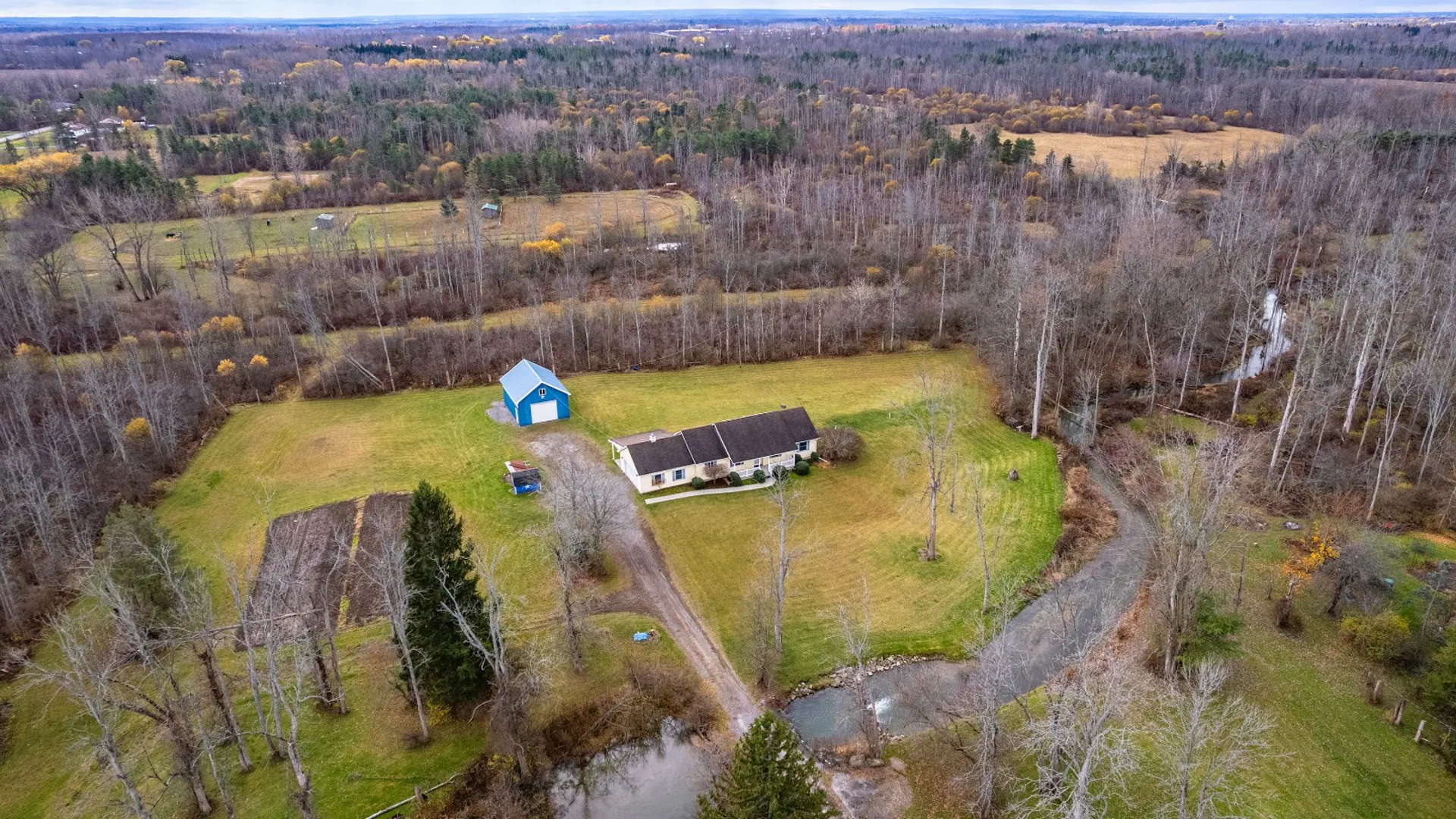 Property at 12109 Buckwheat Rd, Alden, NY 14004 47