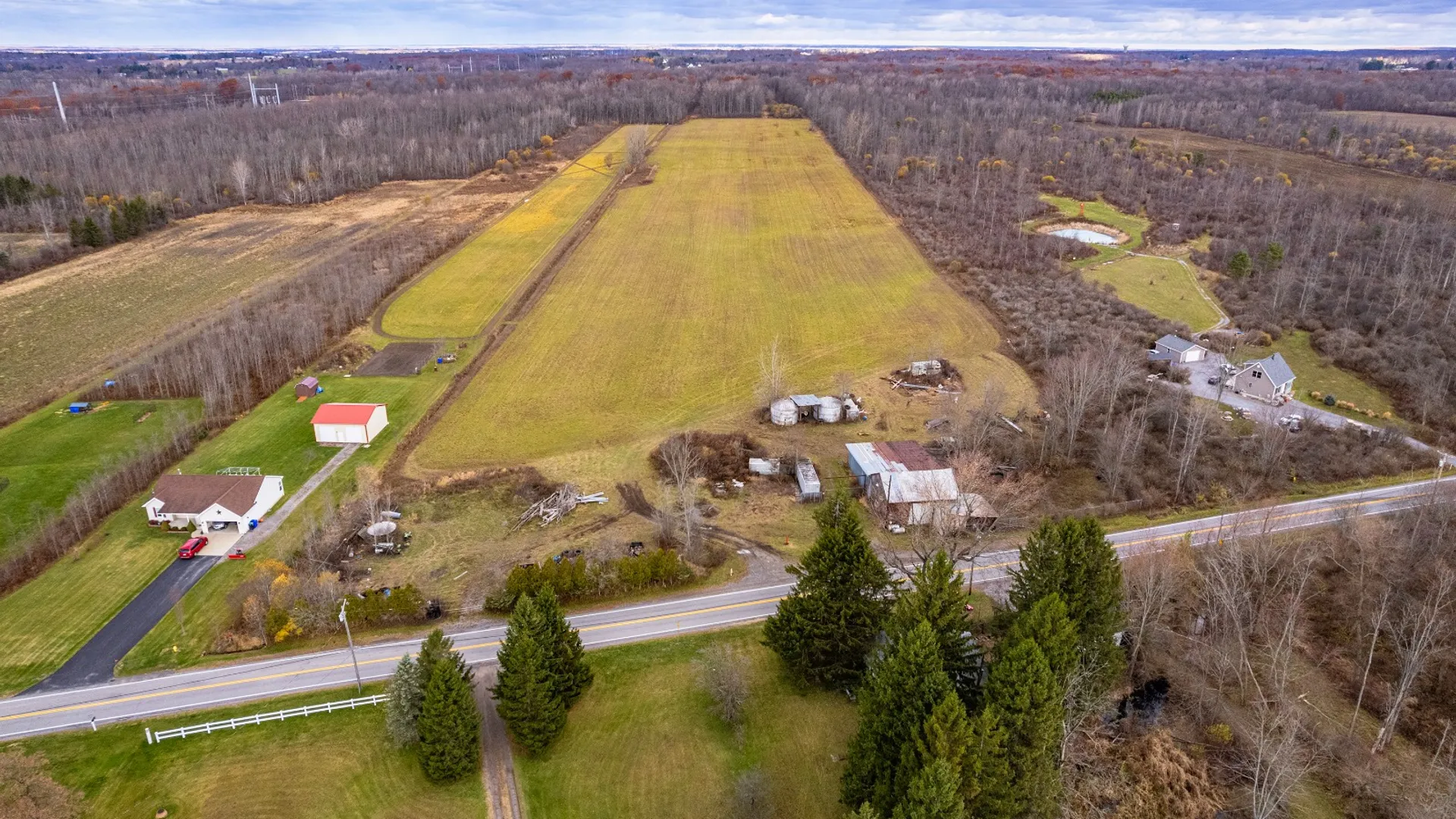Property at 12109 Buckwheat Rd, Alden, NY 14004 48