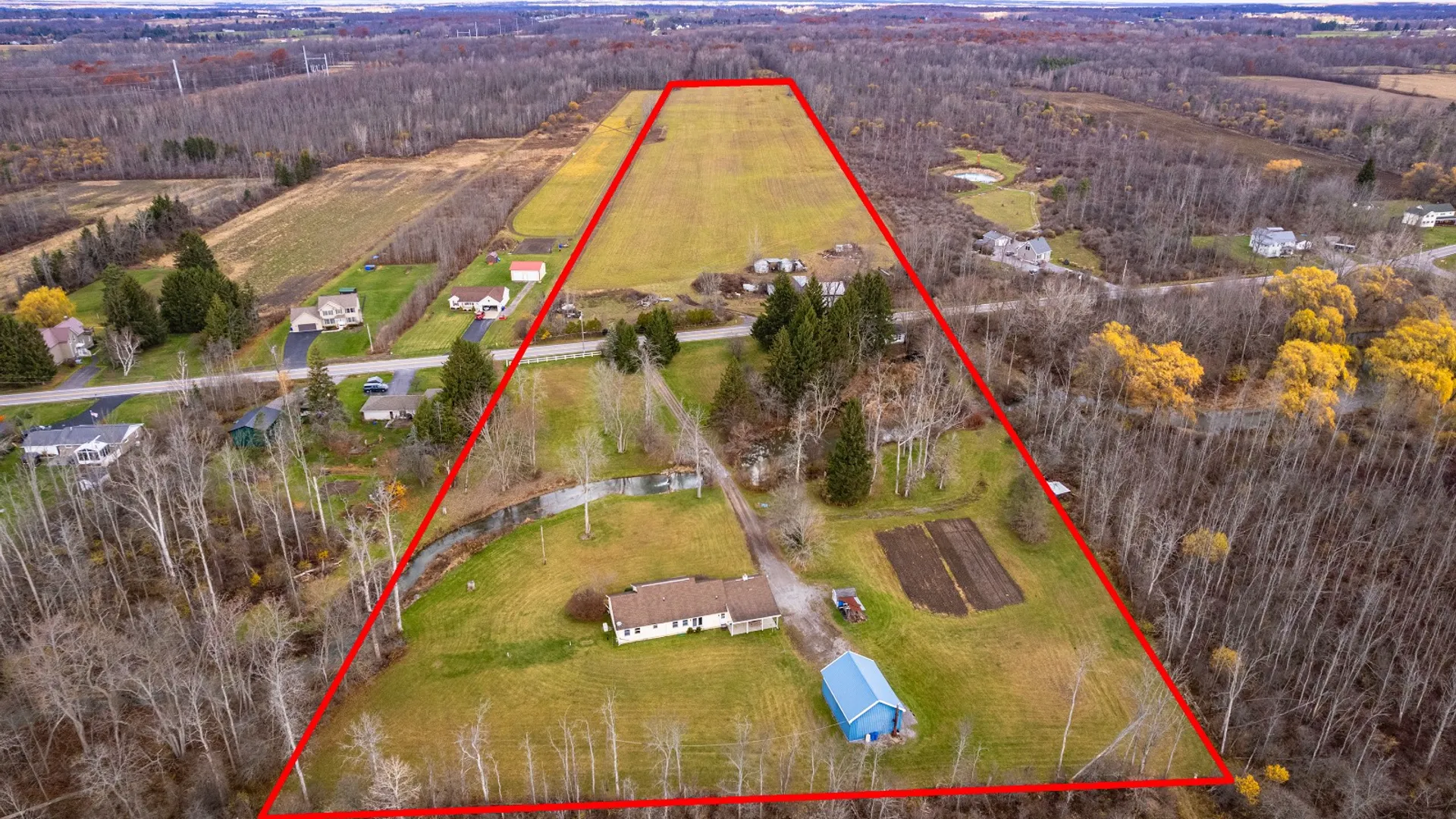 Property at 12109 Buckwheat Rd, Alden, NY 14004 49