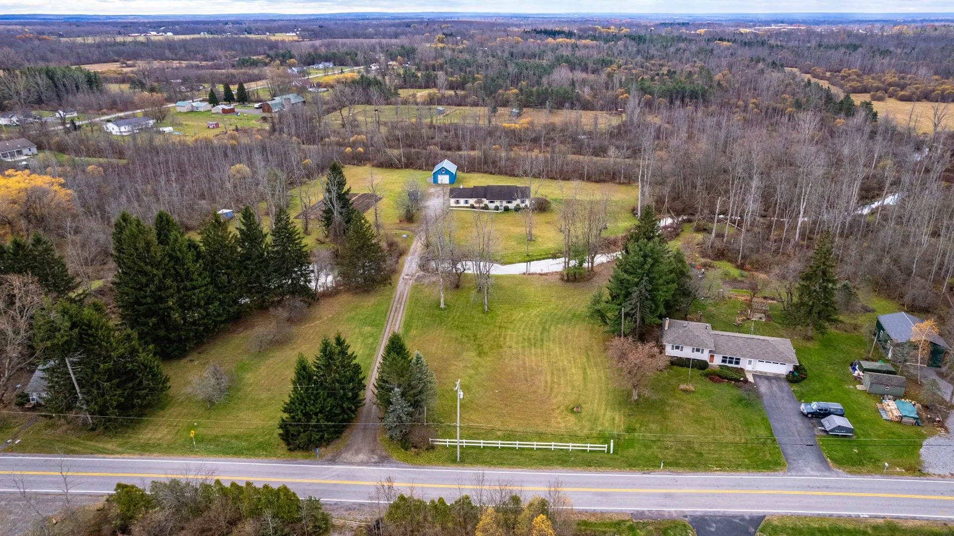 Property at 12109 Buckwheat Rd, Alden, NY 14004 5