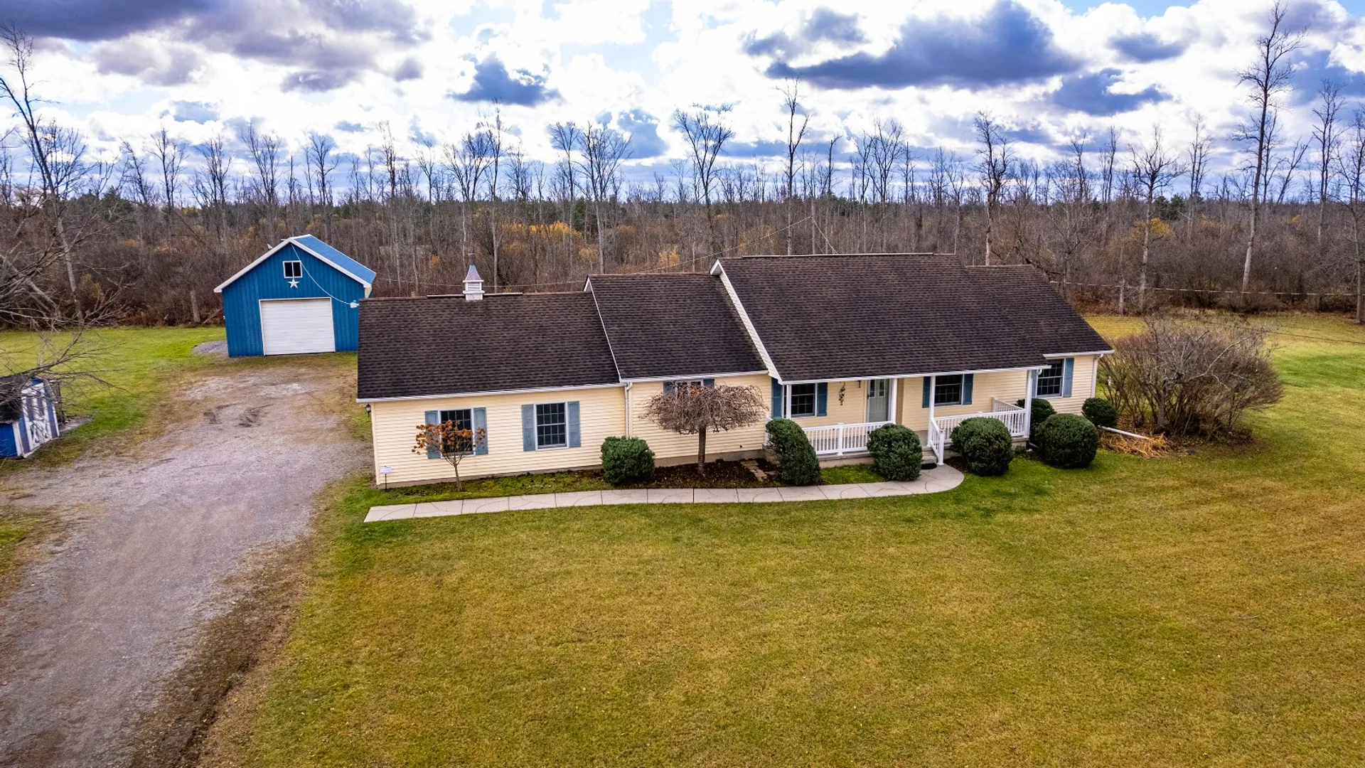 Property at 12109 Buckwheat Rd, Alden, NY 14004 7