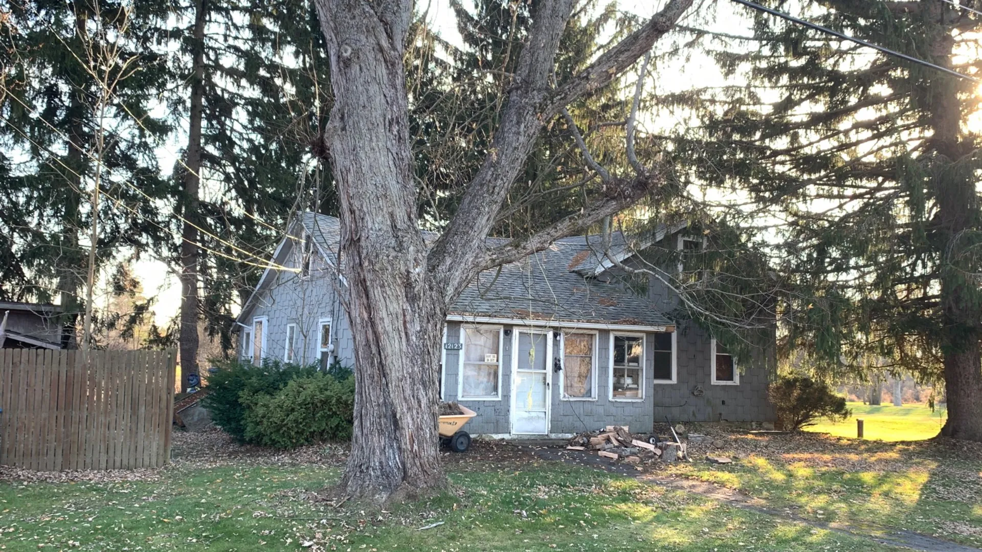 Property at 12123 Buckwheat Road, Alden, NY 14004 2