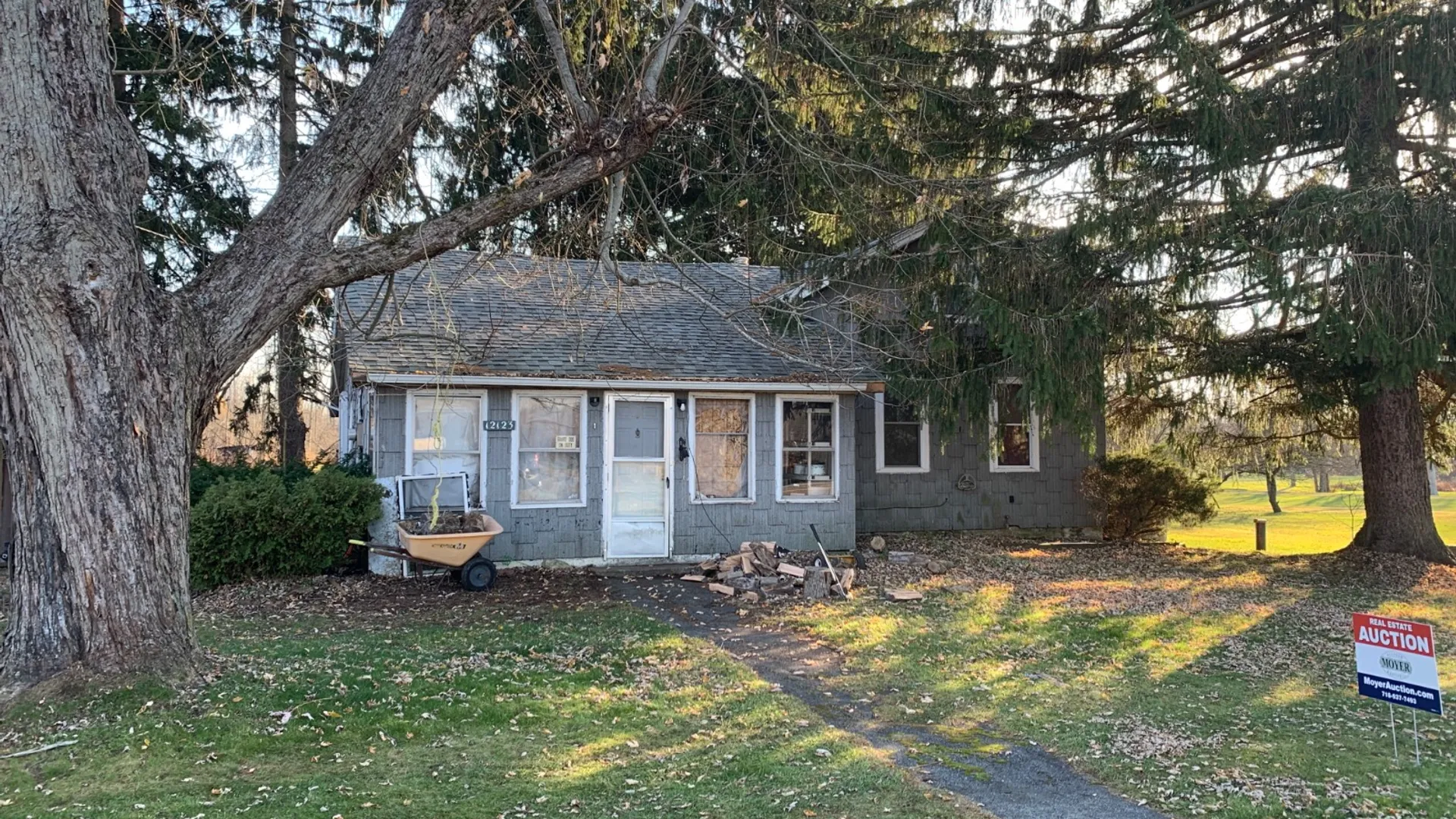 Property at 12123 Buckwheat Road, Alden, NY 14004 3