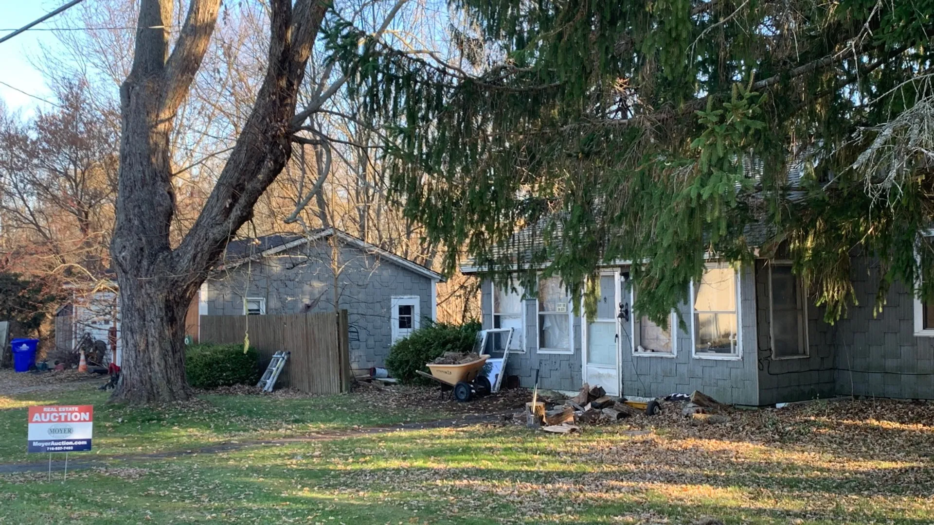 Property at 12123 Buckwheat Road, Alden, NY 14004 5
