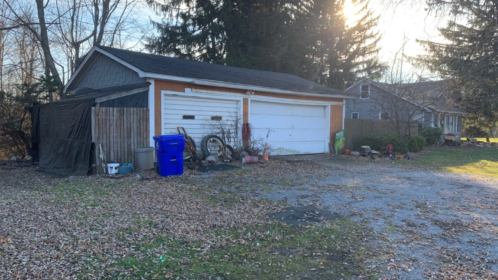 Property at 12123 Buckwheat Road, Alden, NY 14004 8