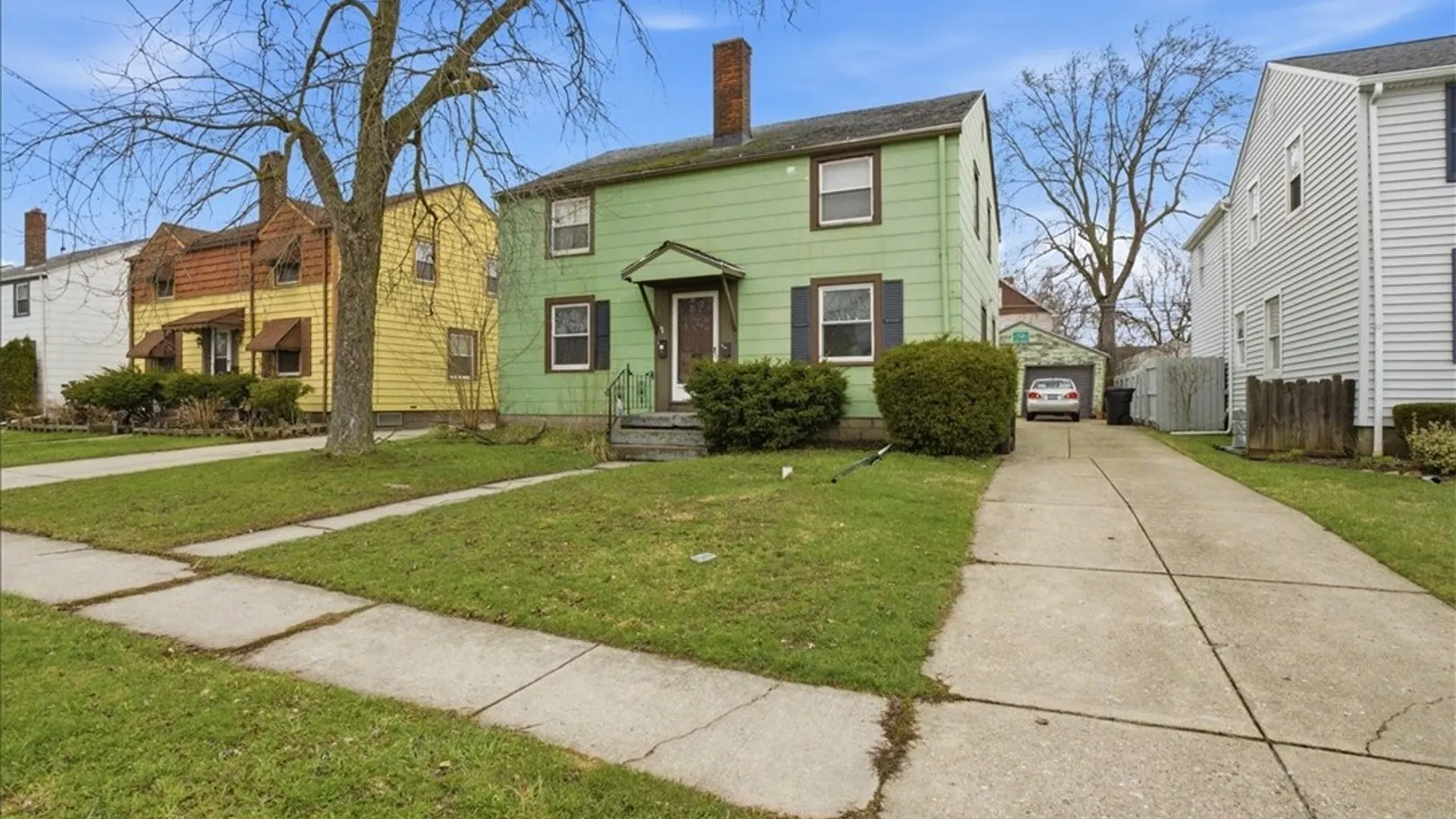 Property at 117 Fowler Avenue, Tonawanda, NY 14217 2