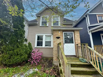 Property at 32 Custer Street, Buffalo, NY 14214