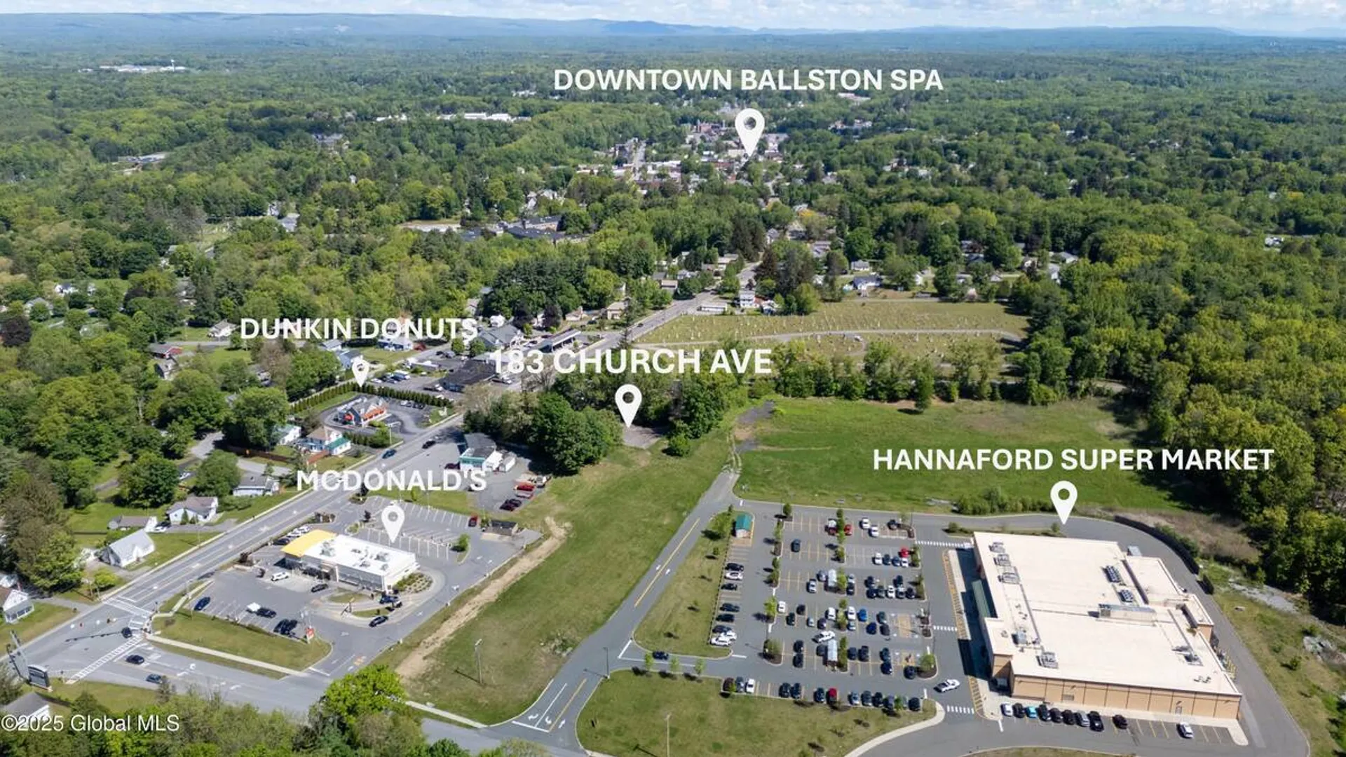 Property at 183-185 Church Avenue, Ballston, NY 12020 7