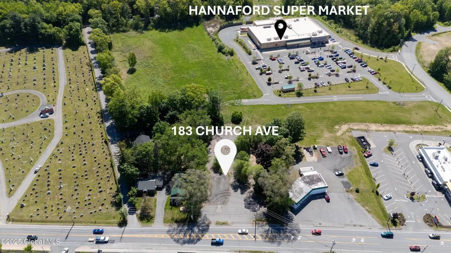 Property at 183-185 Church Avenue, Ballston, NY 12020 8