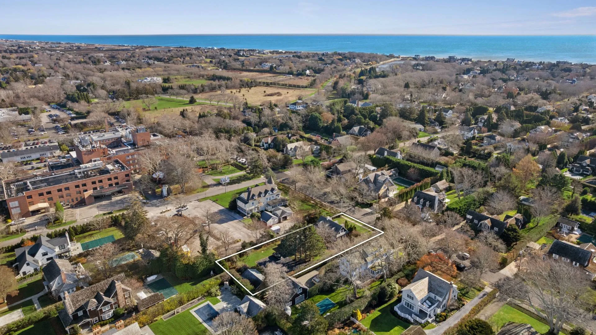 Property at 201 HERRICK RD, Southampton, NY 11968 2