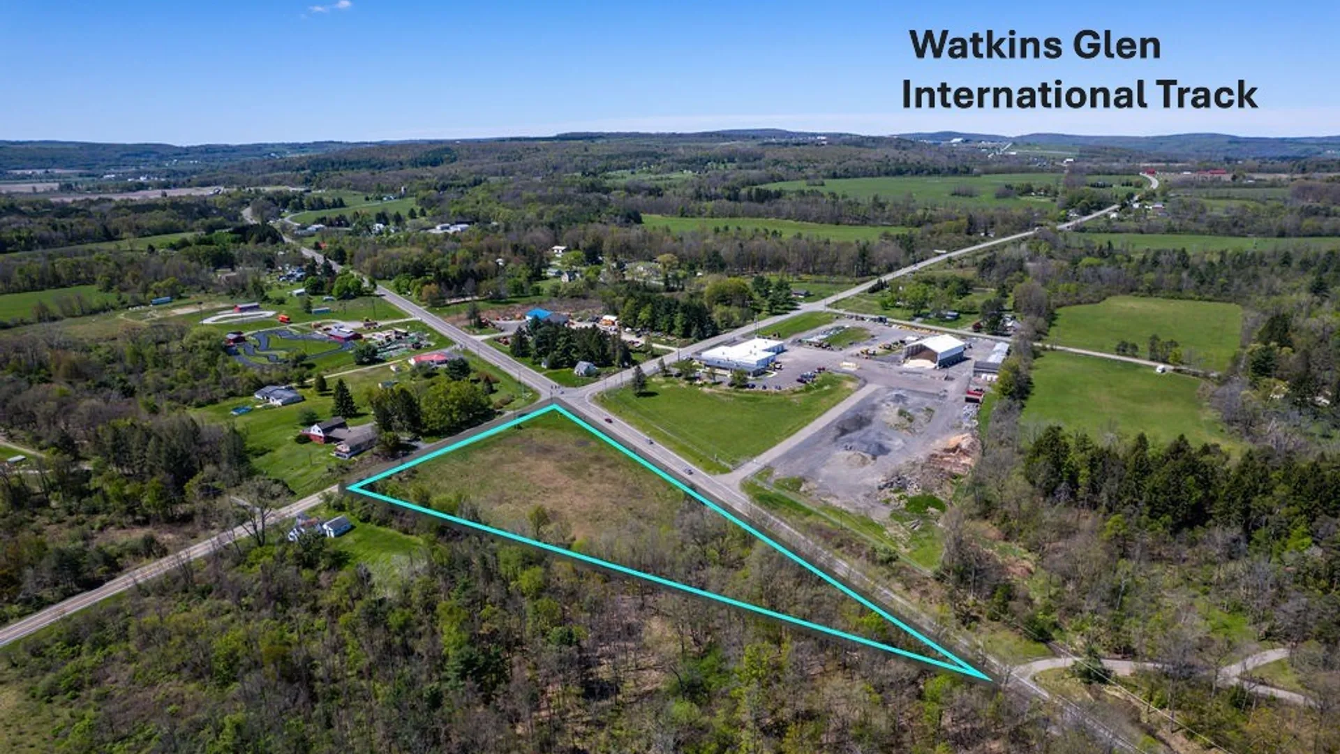 Property at Rt-414, Dix, NY 14865 3