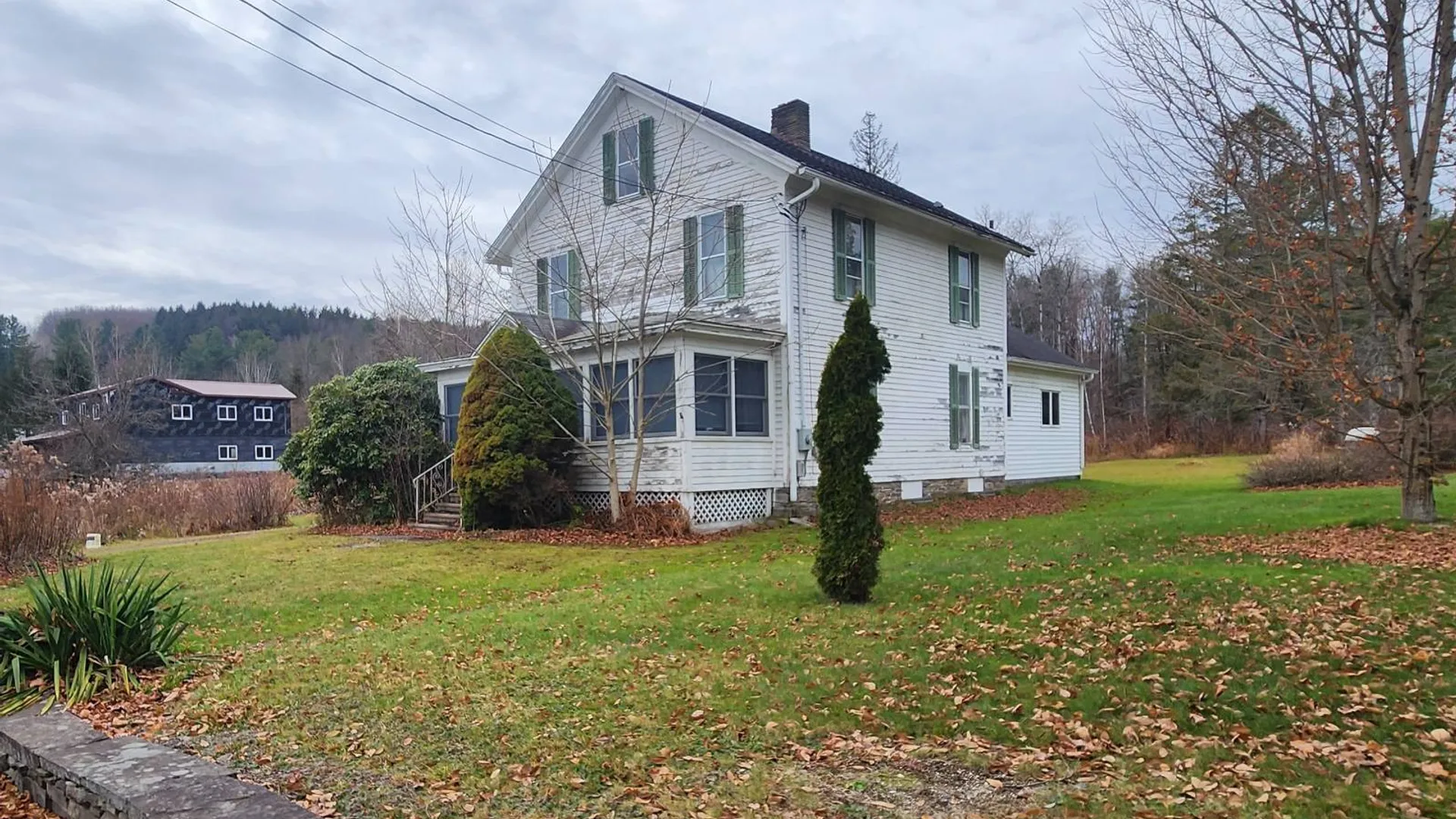 Property at 120 Merchant Street, Guilford, NY 13780 2