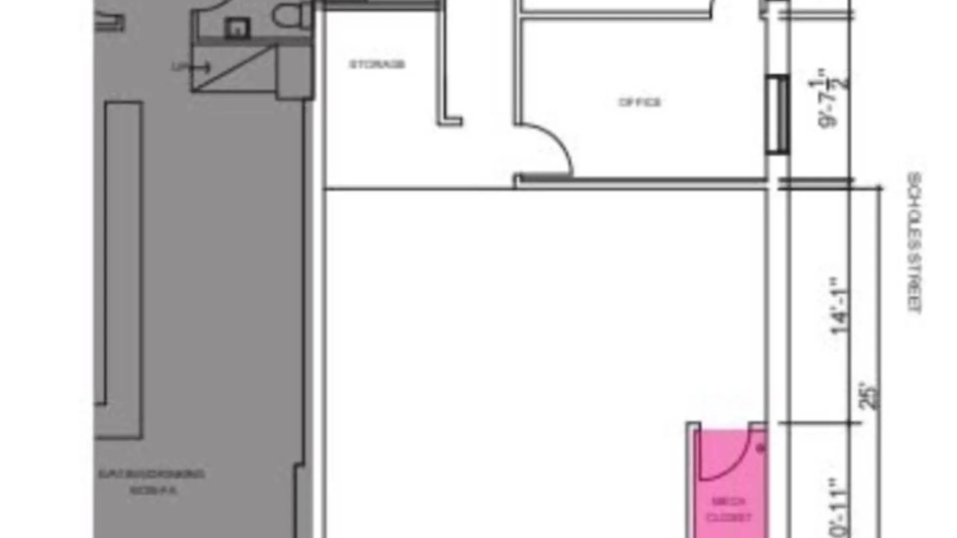 Property at 282 SCHOLES STREET, Brooklyn, NY 11206 4