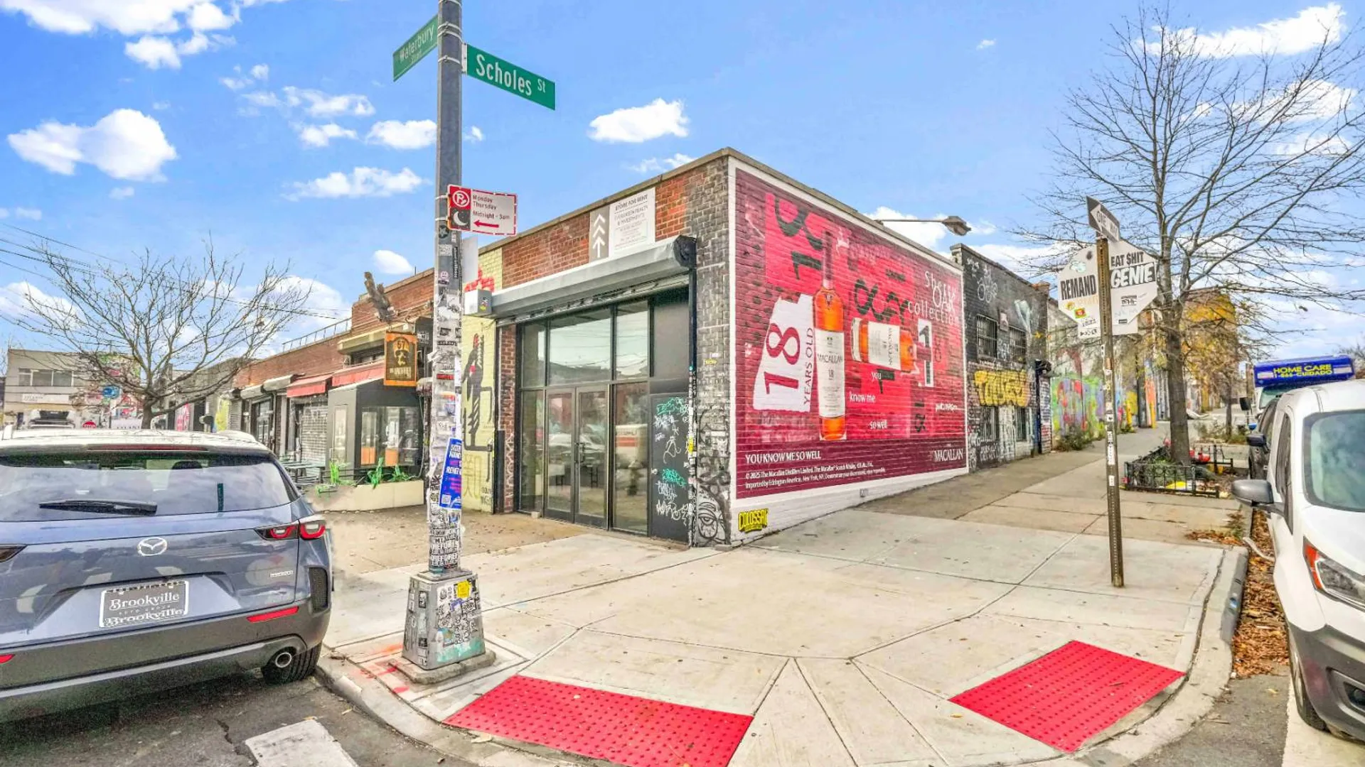 Property at 282 SCHOLES STREET, Brooklyn, NY 11206 6
